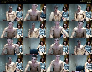 max_232 — 22 minute Chaturbate male cam video clip, 720p, Jul 24, 2019