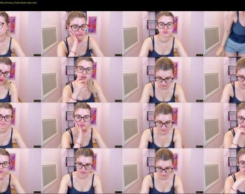 rubytwinkle — 8 minute Chaturbate female cam video clip, 720p, Jul 24, 2019