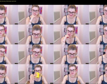 rubytwinkle — 15 minute Chaturbate female cam video clip, 720p, Jul 24, 2019