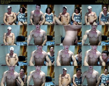 max_232 — 96 minute Chaturbate male cam video clip, 720p, Jul 26, 2019