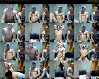 max_232 — 58 minute Chaturbate male cam video clip, 720p, Jul 27, 2019