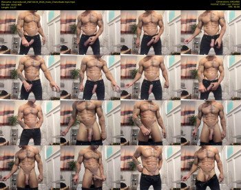 marcoducati — 15 minute Chaturbate male cam video clip, 480p, Jul 29, 2019