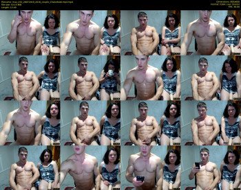 max_232 — 13 minute Chaturbate male cam video clip, 480p, Jul 28, 2019
