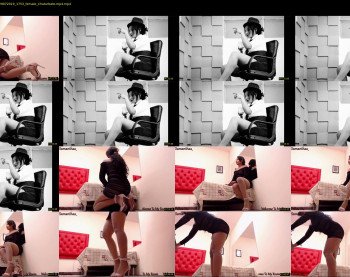 samanthaa_thompsoon — 54 minute Chaturbate female cam video clip, 720p, Jul 29, 2019