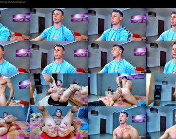 xanderstud — 36 minute Chaturbate male cam video clip, 1080p, Jul 29, 2019