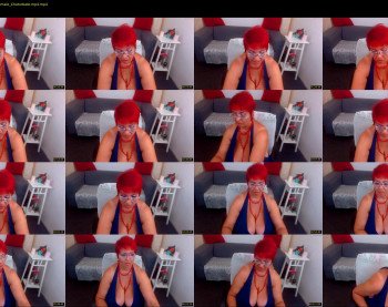 libely — 8 minute Chaturbate female cam video clip, 480p, Jul 30, 2019