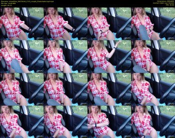 missofkiss — 5 minute Chaturbate couple cam video clip, 480p, Jul 30, 2019