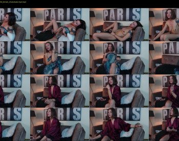 sofiafoster — 33 minute Chaturbate female cam video clip, 1080p, Jul 31, 2019