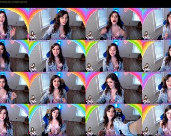 emmachoice — 54 minute Chaturbate female cam video clip, 720p, Aug 1, 2019