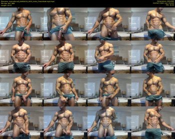 marcoducati — 21 minute Chaturbate male cam video clip, 480p, Aug 2, 2019