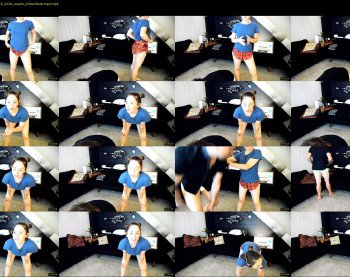 tinydancer0107 — 3 minute Chaturbate couple cam video clip, 1080p, Aug 1, 2019