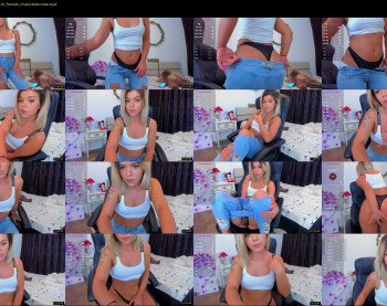 _gabrielle_ — 29 minute Chaturbate female cam video clip, 720p, Aug 4, 2019