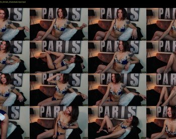 sofiafoster — 56 minute Chaturbate female cam video clip, 1080p, Aug 3, 2019