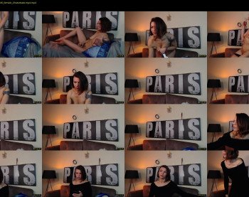 sofiafoster — 56 minute Chaturbate female cam video clip, 1080p, Aug 3, 2019