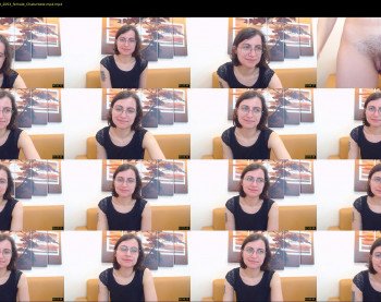 marilynspecial — 13 minute Chaturbate female cam video clip, 720p, Aug 4, 2019