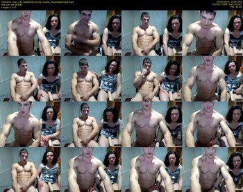 max_232 — 13 minute Chaturbate male cam video clip, 720p, Aug 4, 2019