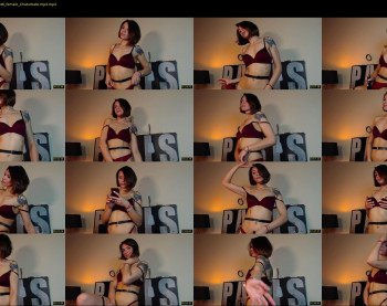 sofiafoster — 12 minute Chaturbate female cam video clip, 1080p, Aug 4, 2019