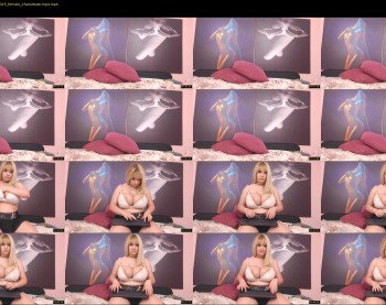 devoiuserin — 6 minute Chaturbate female cam video clip, 1080p, Aug 7, 2019