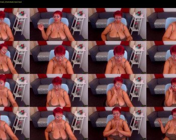 libely — 26 minute Chaturbate female cam video clip, 480p, Aug 7, 2019
