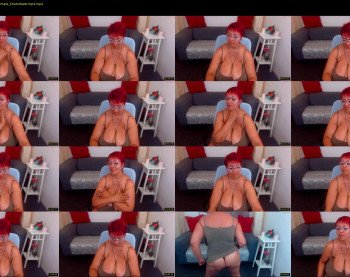 libely — 23 minute Chaturbate female cam video clip, 480p, Aug 7, 2019