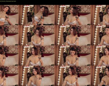 sofiafoster — 32 minute Chaturbate female cam video clip, 1080p, Jul 24, 2019