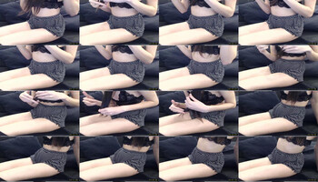 20vicky — 5 minute Chaturbate female cam video clip, 480p, Aug 9, 2019