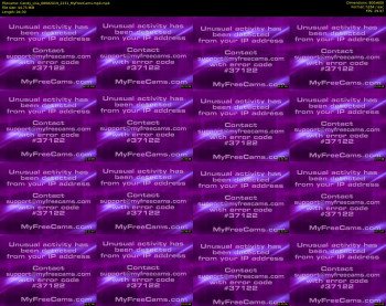 Candy_Lisa — 5 minute MyFreeCams cam video clip, 480p, Aug 8, 2019