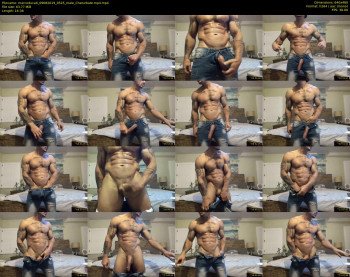 marcoducati — 17 minute Chaturbate male cam video clip, 480p, Aug 9, 2019