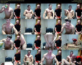 max_232 — 145 minute Chaturbate male cam video clip, 480p, Aug 8, 2019