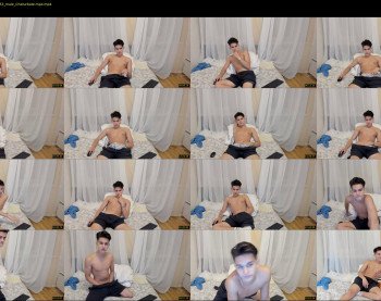 roger_gun — 35 minute Chaturbate male cam video clip, 720p, Aug 8, 2019