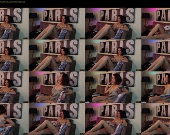 sofiafoster — 15 minute Chaturbate female cam video clip, 1080p, Aug 8, 2019