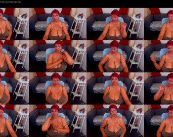 libely — 7 minute Chaturbate female cam video clip, 480p, Aug 9, 2019