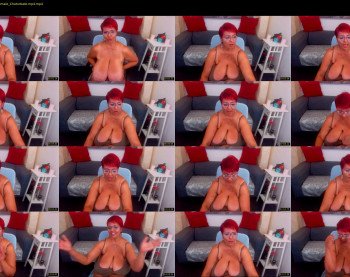 libely — 18 minute Chaturbate female cam video clip, 480p, Aug 9, 2019