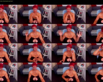 libely — 4 minute Chaturbate female cam video clip, 480p, Aug 10, 2019
