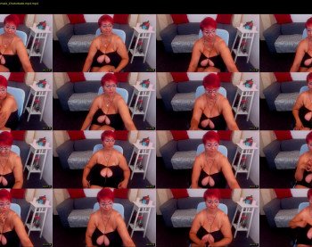 libely — 8 minute Chaturbate female cam video clip, 480p, Aug 10, 2019