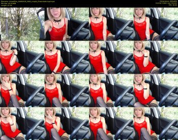 missofkiss — 8 minute Chaturbate couple cam video clip, 480p, Aug 10, 2019
