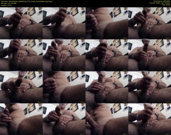 thekinkside — 34 minute Chaturbate male cam video clip, 480p, Aug 10, 2019