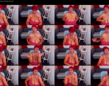 libely — 8 minute Chaturbate female cam video clip, 480p, Aug 10, 2019