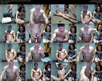 max_232 — 87 minute Chaturbate male cam video clip, 720p, Aug 11, 2019