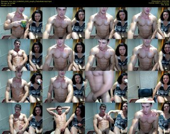 max_232 — 12 minute Chaturbate male cam video clip, 720p, Aug 11, 2019