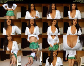 JADE_LEE — 10 minute MyFreeCams cam video clip, SD, Aug 12, 2019