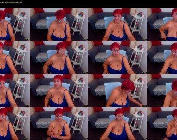 libely — 17 minute Chaturbate female cam video clip, 480p, Aug 12, 2019