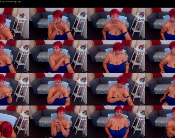 libely — 14 minute Chaturbate female cam video clip, 480p, Aug 12, 2019
