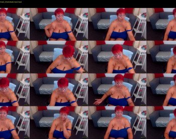 libely — 10 minute Chaturbate female cam video clip, 480p, Aug 12, 2019