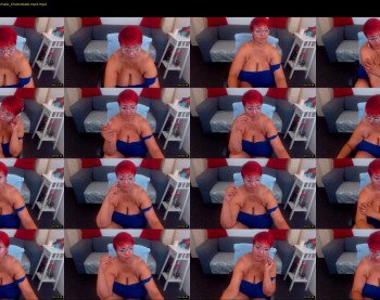 libely — 4 minute Chaturbate female cam video clip, 480p, Aug 12, 2019