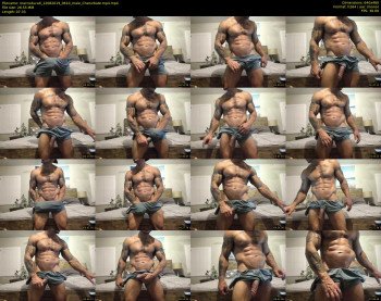 marcoducati — 8 minute Chaturbate male cam video clip, 480p, Aug 12, 2019