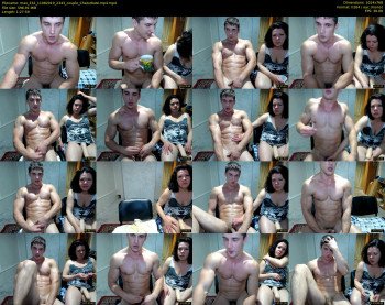 max_232 — 88 minute Chaturbate male cam video clip, 720p, Aug 11, 2019