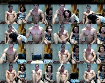 max_232 — 91 minute Chaturbate male cam video clip, 720p, Aug 12, 2019