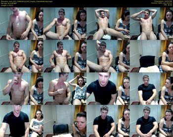 max_232 — 89 minute Chaturbate male cam video clip, 720p, Aug 12, 2019