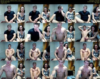max_232 — 55 minute Chaturbate male cam video clip, 720p, Aug 12, 2019